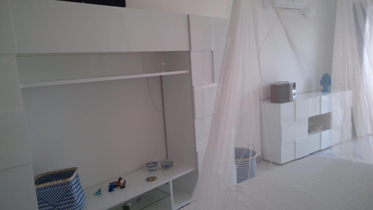 Appartamento In Residence Pollio Policastro Bussentino Buitenkant foto